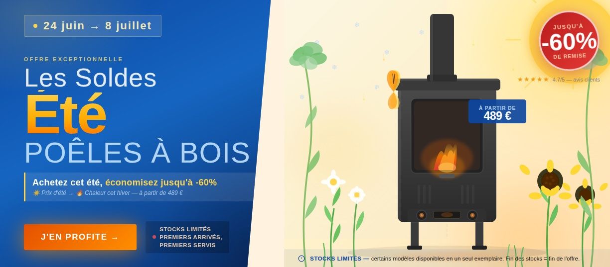 Soldes d'&eacute;t&eacute; 26