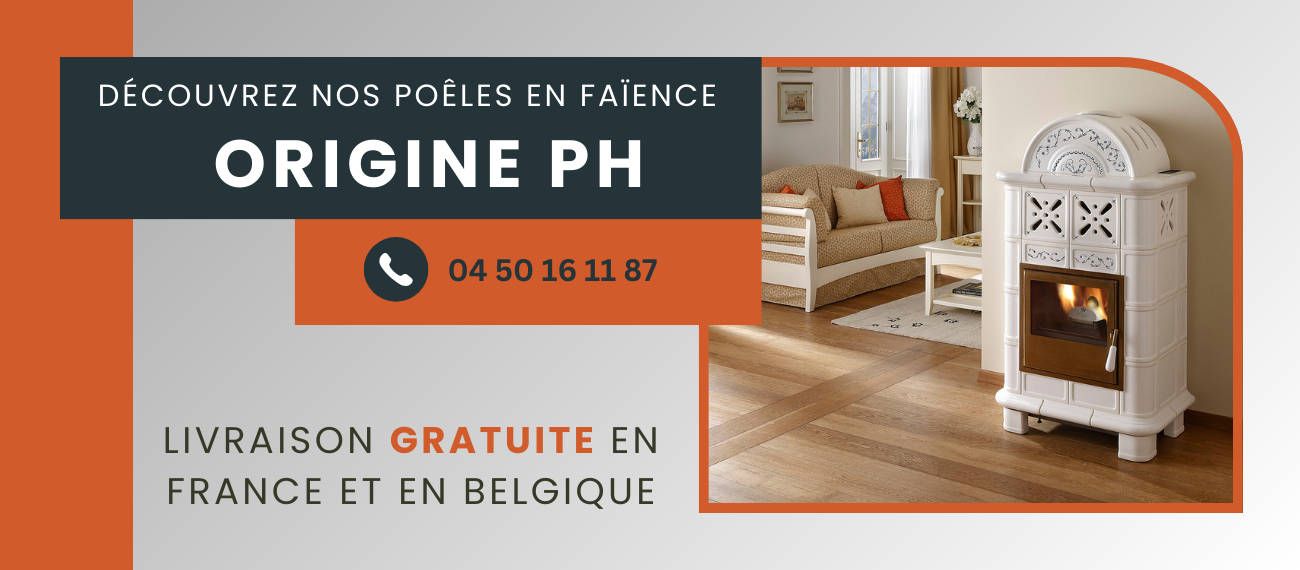 po&ecirc;les en fa&iuml;ence ORIGINE PH