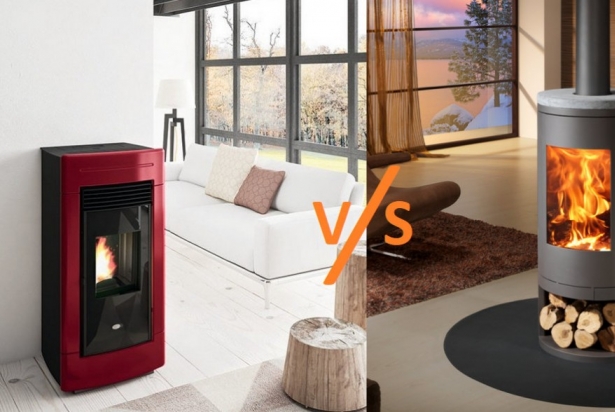 Poêles à bois ou poêles à granulés : comment choisir ?