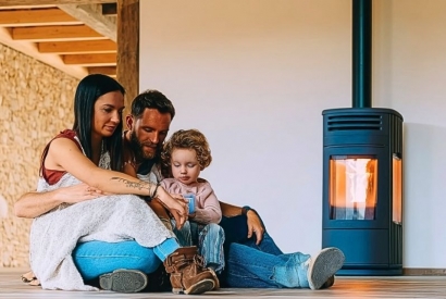 Comment un poêle peut transformer vos soirées en véritables moments de partage