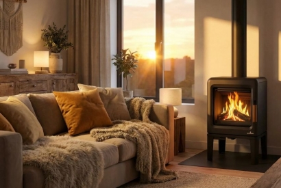 Imaginez votre feu de bois… pour seulement 190 €/mois ???? 