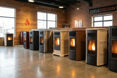 Soldes poêle à granulés : quel modèle choisir selon vos besoins ?