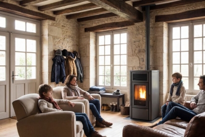 Soldes: 7 erreurs &agrave; &eacute;viter avant d&rsquo;acheter un po&ecirc;le (bois ou granul&eacute;s)