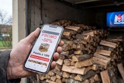 66 Minutes : &Eacute;conomisez 1500&euro; sur le bois sans vous faire pi&eacute;ger