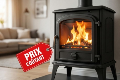 Alerte fin de soldes : Les po&ecirc;les &agrave; granul&eacute;s passent &agrave; prix co&ucirc;tant ce week-end!