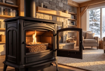 Transformer son po&ecirc;le &agrave; bois en po&ecirc;le &agrave; granul&eacute;s : Est-ce vraiment possible ?