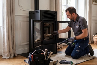 Co&ucirc;t entretien po&ecirc;le &agrave; granul&eacute;s : guide des tarifs et obligations