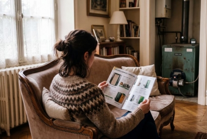 Transformer sa chaudi&egrave;re fioul en granul&eacute;s : guide, kits et prix