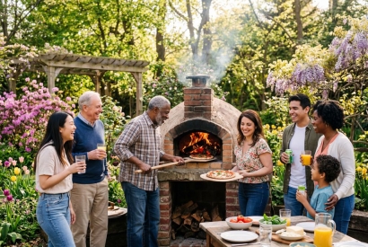 Temps de cuisson d&rsquo;une pizza au four &agrave; pizza: le guide pour une p&acirc;te parfaite
