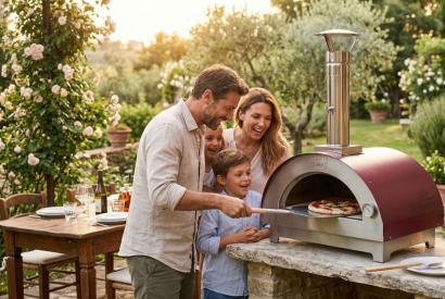 Quel four &agrave; pizza choisir pour r&eacute;ussir ses pizzas maison ?