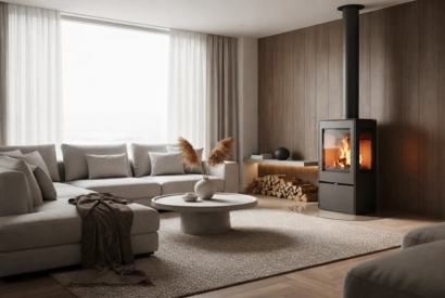 Quel po&ecirc;le &agrave; bois choisir pour 120m2 ? Le guide complet pour bien dimensionner