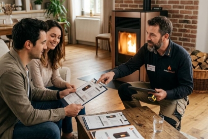 Comment choisir son installateur et comparer ses devis pour votre po&ecirc;le ?