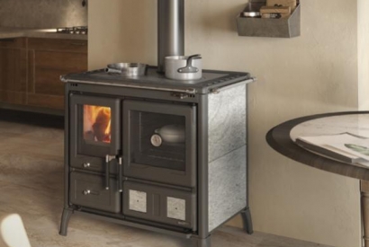 Cuisiner autrement : Les cuisinières à bois écologiques de Poele Discount